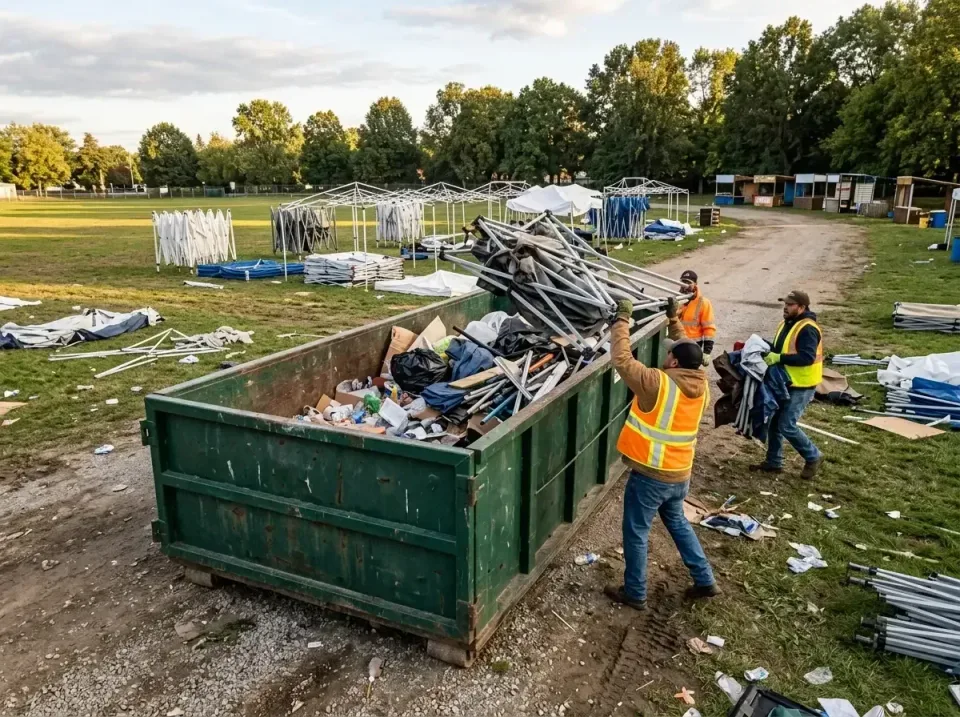 temporary-event-waste-containe-016 — frequently asked questions, Roll-Off Dumpster Rental Services in Long View, NC